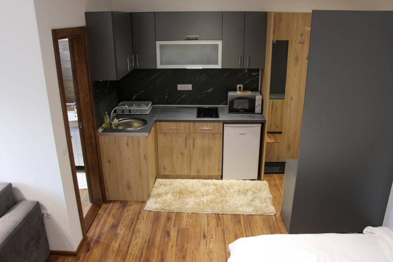 Apartmani Sorak Kopaonik, Studio Apartman A10 Extérieur photo