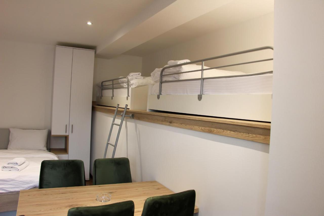 Apartmani Sorak Kopaonik, Studio Apartman A10 Extérieur photo