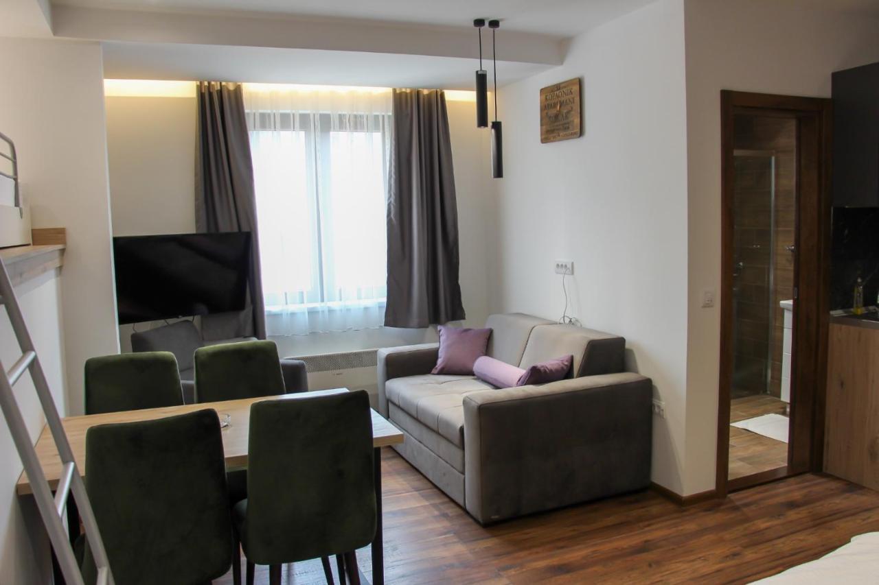 Apartmani Sorak Kopaonik, Studio Apartman A10 Extérieur photo